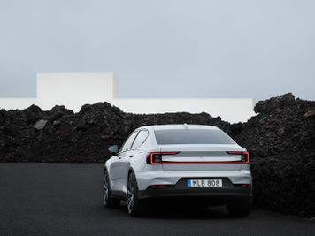 New 'long range' Polestar 2 electric car coming this year