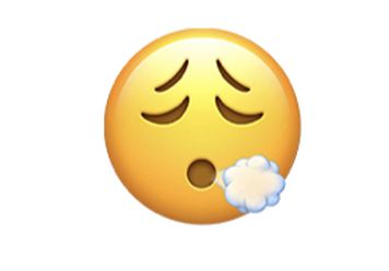 I'd say this is a very versatile Emoji.