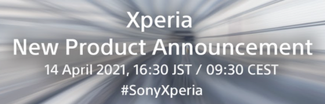 Sony to launch new Xperia phone on April 14