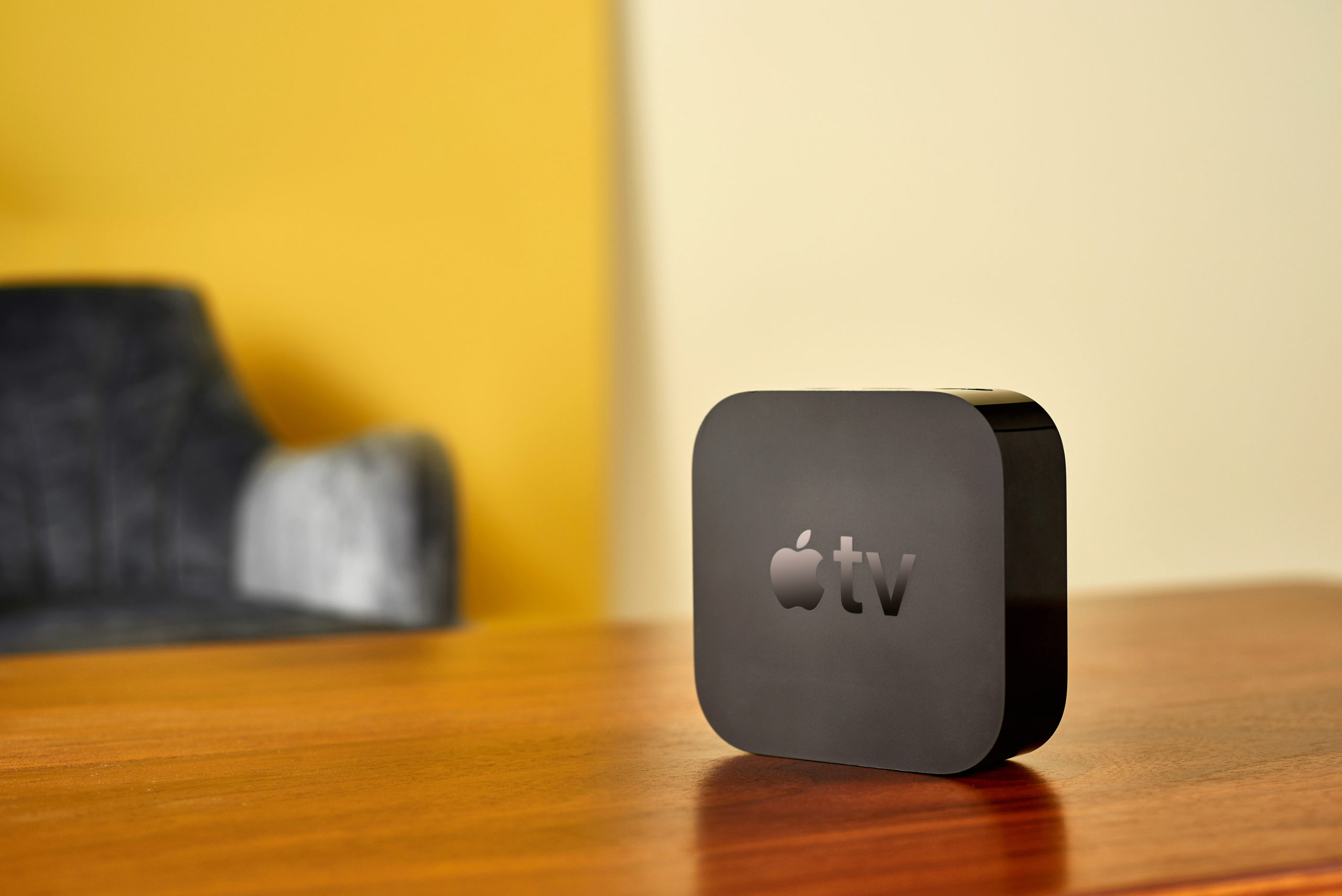 This little fella can unlock a world of streaming, as long as you add your favorite apps to its home screen.