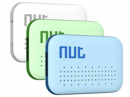 Nut Mini Tracker: 3-Pack — $27.99