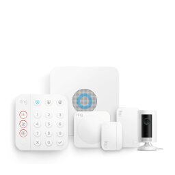 Save 52% on the Ring Alarm Five-Piece Kit and Ring Indoor Cam bundle