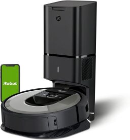 Save £200 on the iRobot Roomba i7+