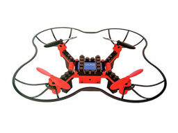 Force Flyers DIY Building Block Drone — $29.99