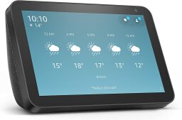 Save 40% on the Echo Show 8