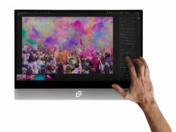 Espresso WFH Touchscreen Display and Accessories Bundle — $456