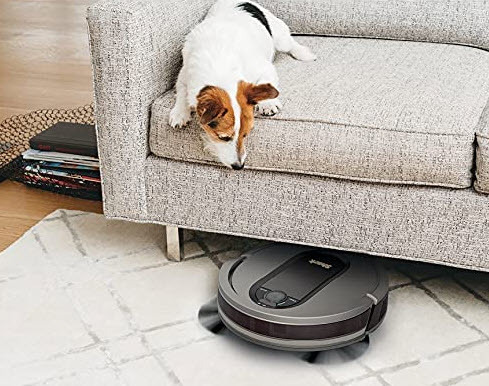 The Shark AV911S EZ also works great in homes with pets.