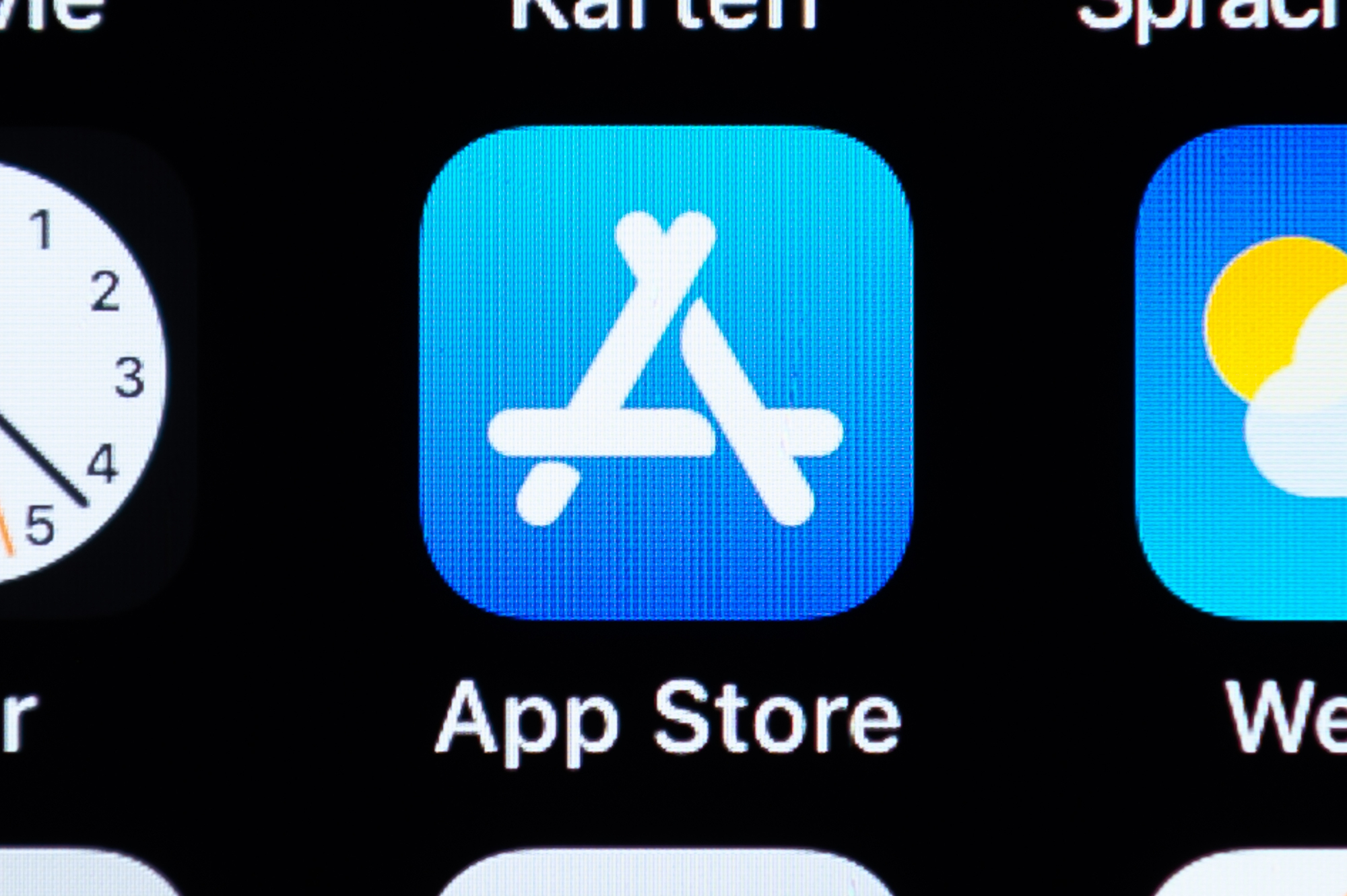 The App Store is your friend.