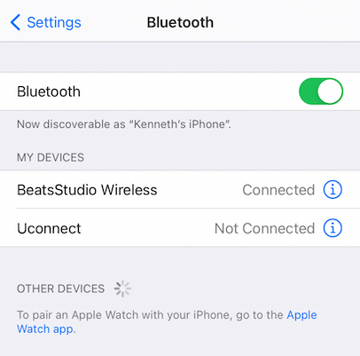 how to sync a Roku app to your phone and connect headphones.