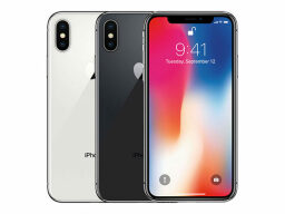 Apple iPhone X 64GB (Refurbished: Unlocked) — $339.99