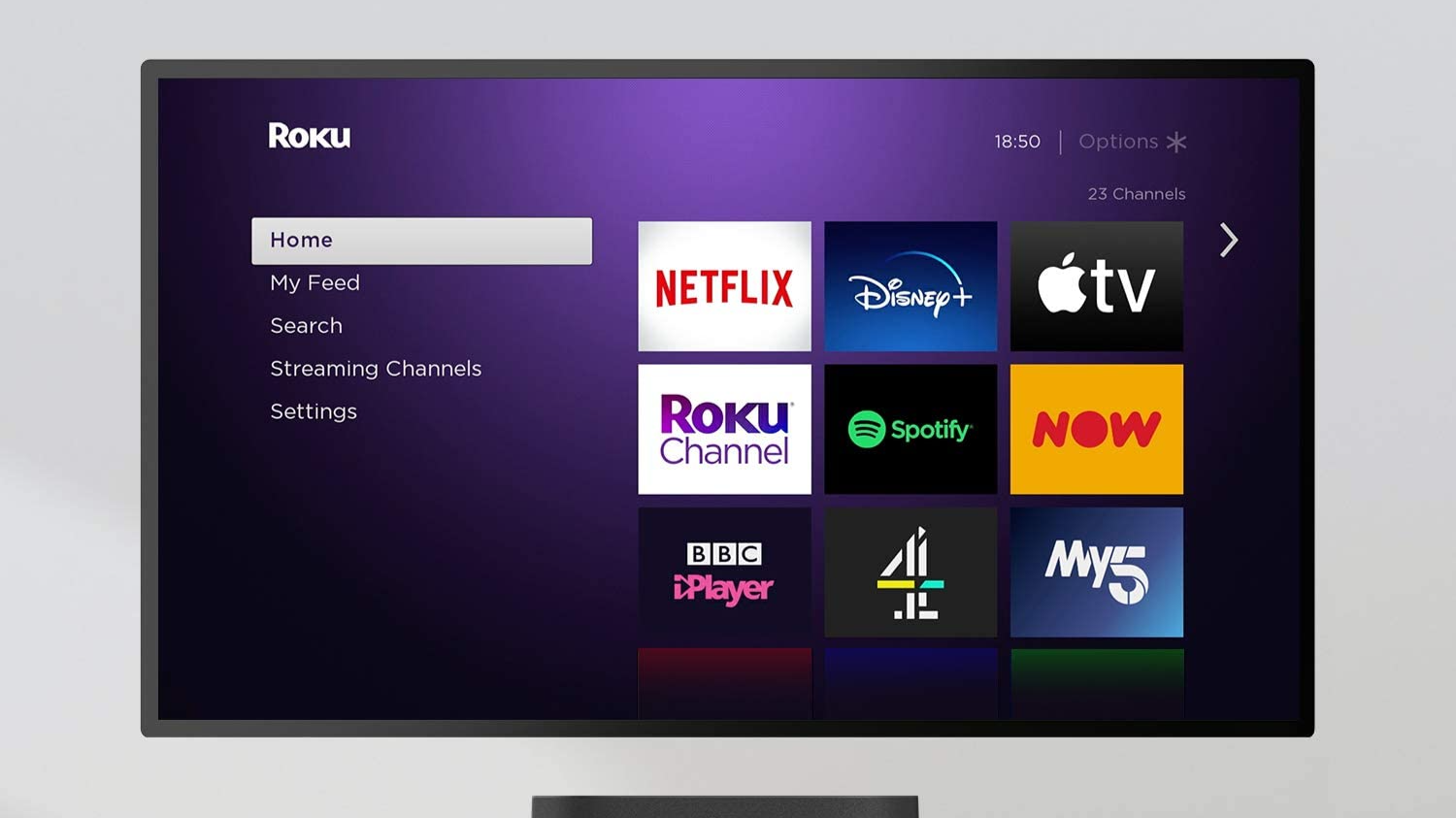 Save £30 on the Roku Streambar.