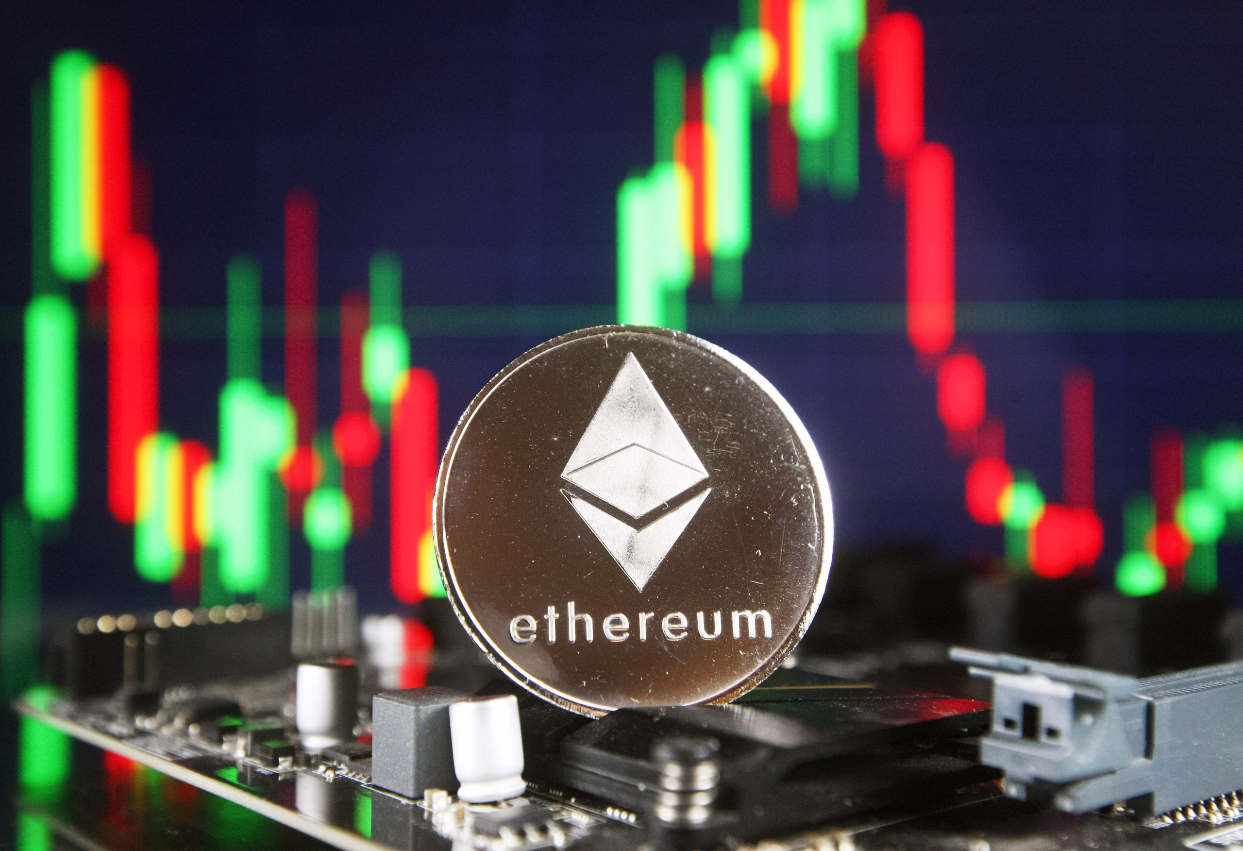 Where did their Ethereum go?