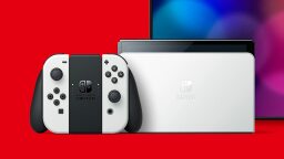 Pre-order the Nintendo Switch (OLED model)