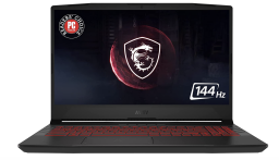 MSI GL66 Gaming Laptop, NVIDIA GeForce RTX 3070 ($1,499)