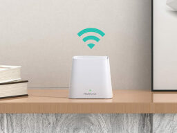 MeshForce M1 Whole Home Mesh WiFi System — $117.99