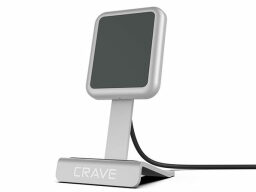 Crave 10W Qi-Certified Wireless Charging Stand — $21.24 with code ANNUAL15