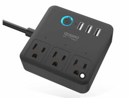 Smart Power Strip with Surge Protector — $12.74 with code ANNUAL15