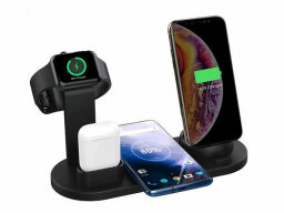 4-in-1 Versatile Wireless Charger — $34.81 with code ANNUAL15