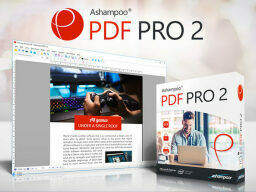 Save 57% on Ashampoo PDF Pro 2