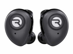 Raycon E50 Wireless Bluetooth 5.0 Earbuds — $55.24 with code ANNUAL15