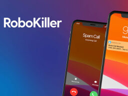 RoboKiller Spam Call and Text Blocker: 1-Year Subscription — $29.99