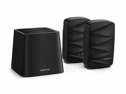 Meshforce M3 Mesh WiFi System (black) — $142.99