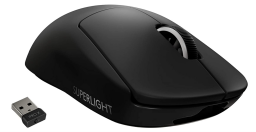 Logitech G PRO X SUPERLIGHT Wireless Gaming Mouse ($139.99)