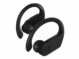 TREBLAB X3 Pro: True Wireless Bluetooth Earbuds with Earhooks — $54.39 with code ANNUAL15