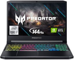 Acer Predator Helios 300 ($1,639)