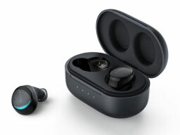 LUNE Active Noise Cancelling Wireless Earbuds — $76.46 with code ANNUAL15