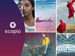 Scopio Authentic Stock Photography: Standard Lifetime Subscription — $29