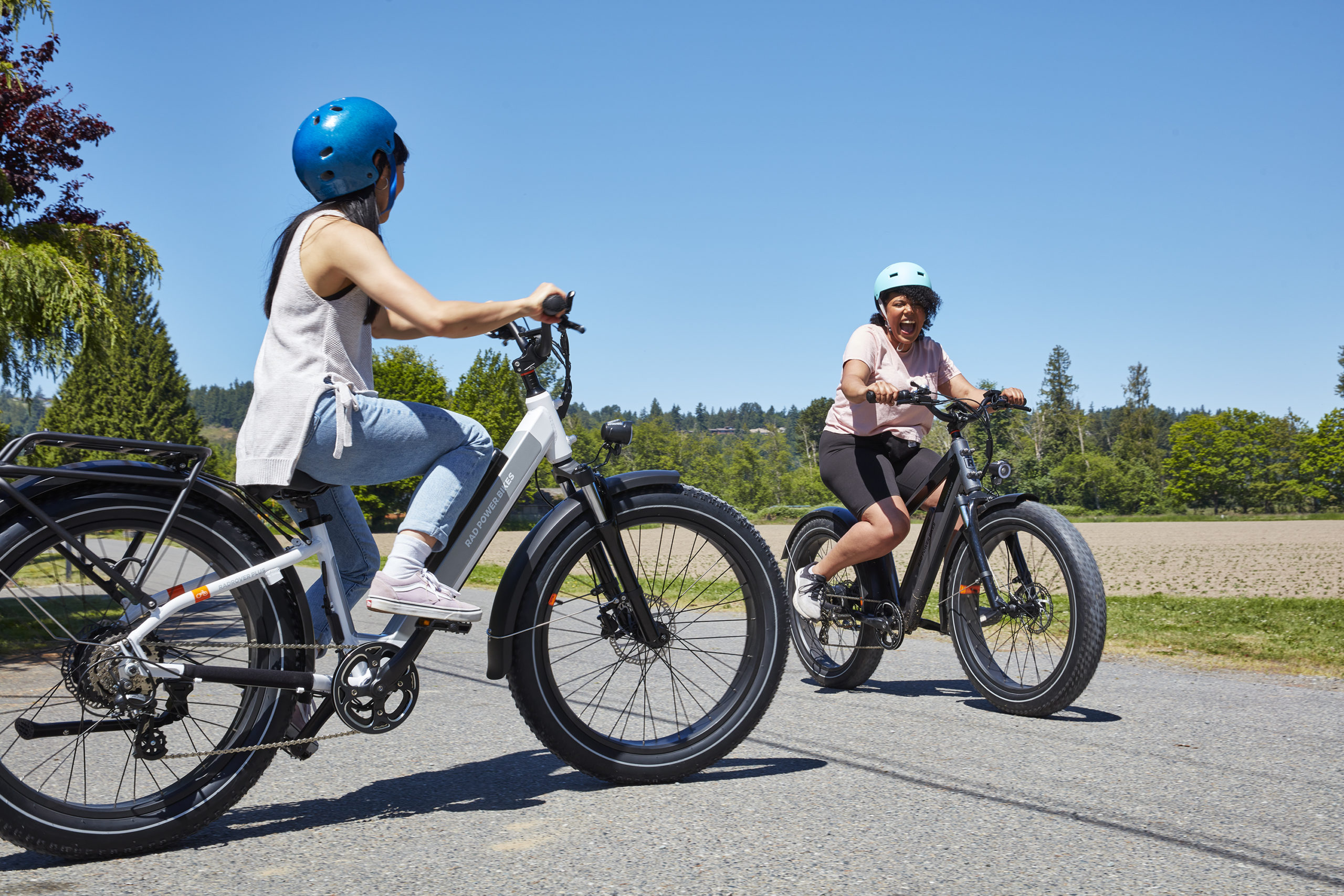 It's fun to ride an e-bike, but it's not cheap.