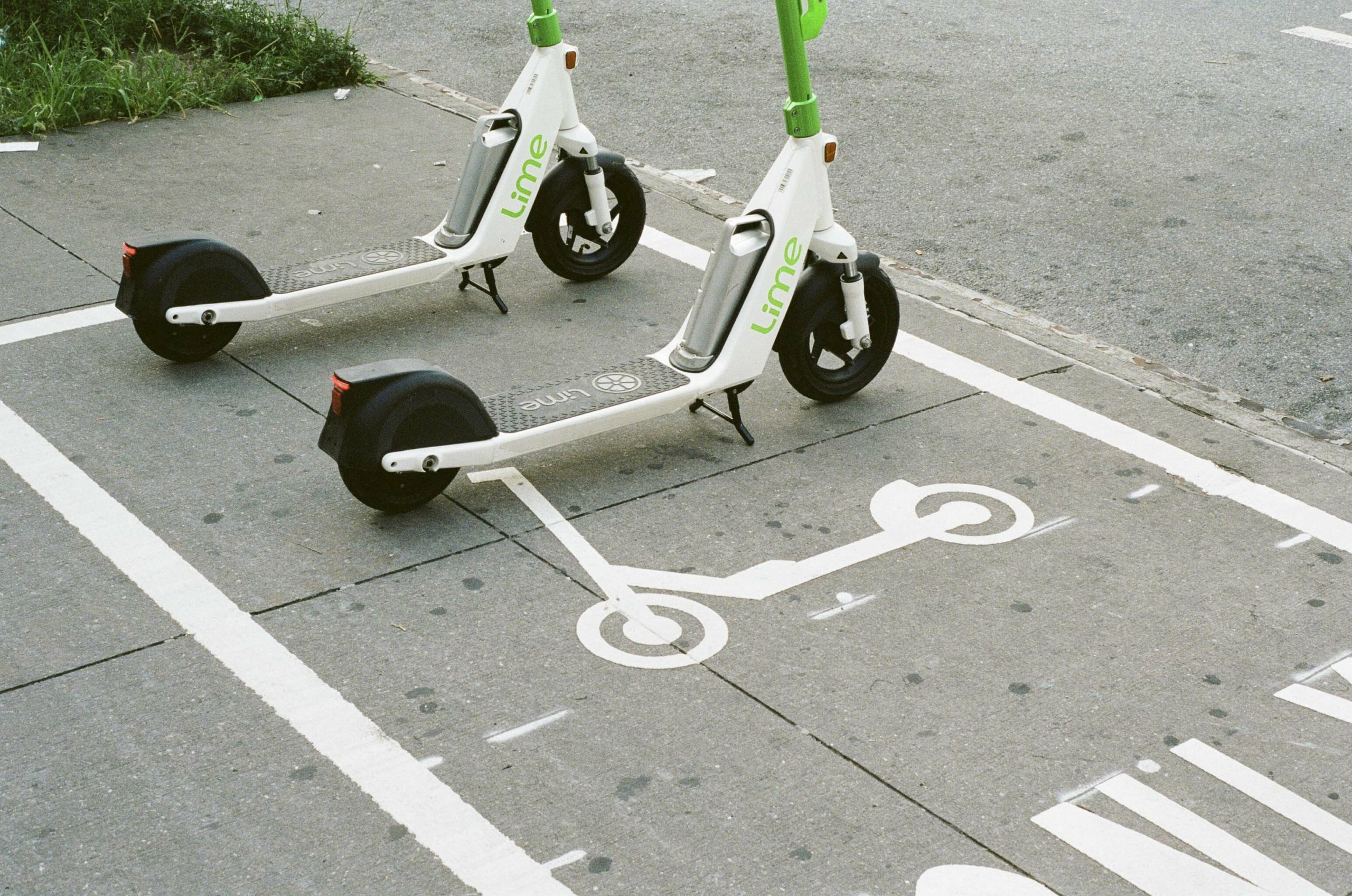 The newest Lime e-scooters make it to the Bronx.