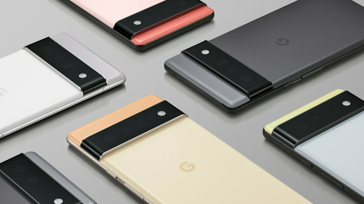 Google Pixel 6 and Pixel 6 Pro will ship without a charger, so you'll have to either use an old one or buy a new one separately.