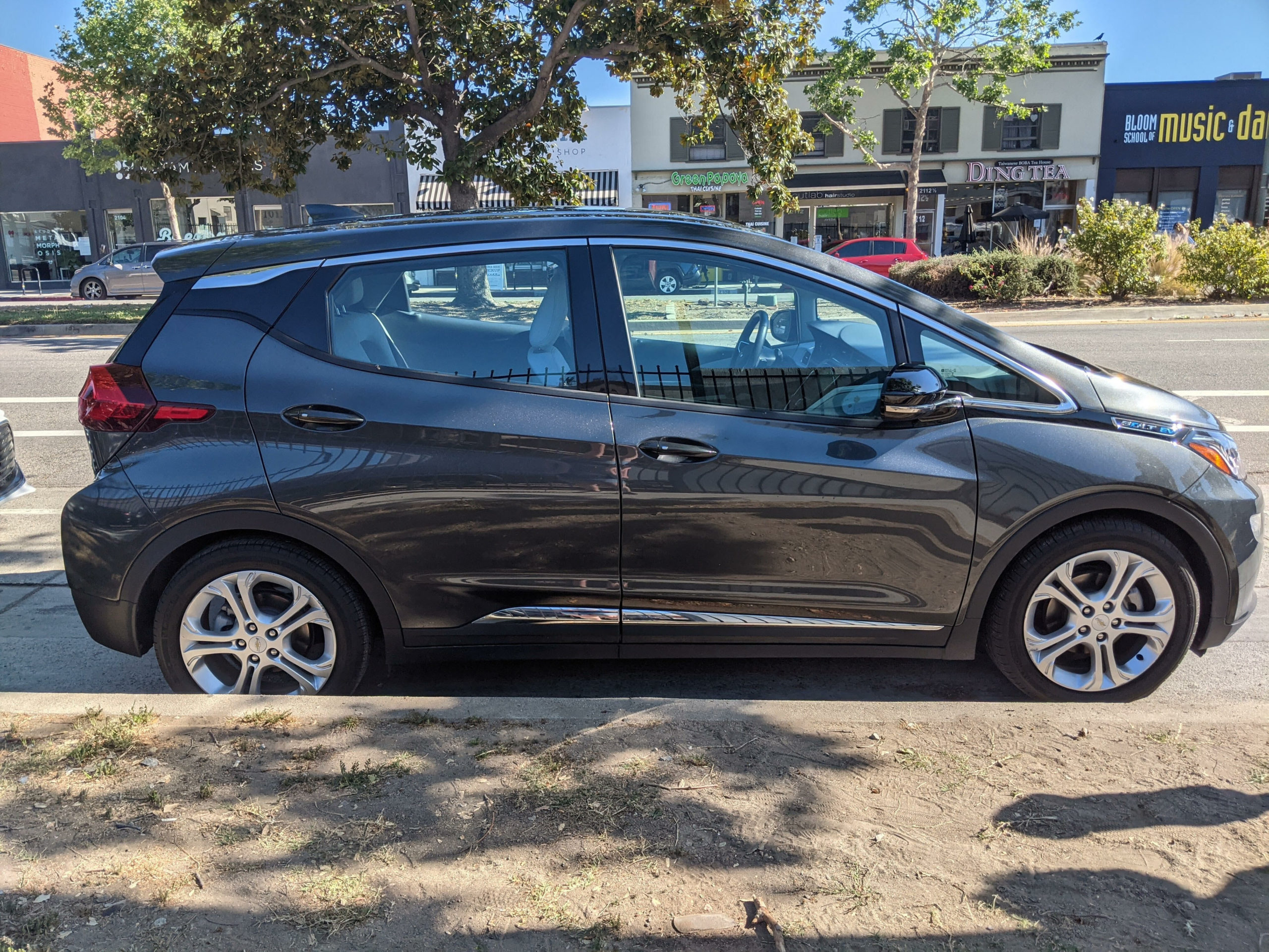 Chevrolet bought back my 2017 Bolt after the electric car was recalled.