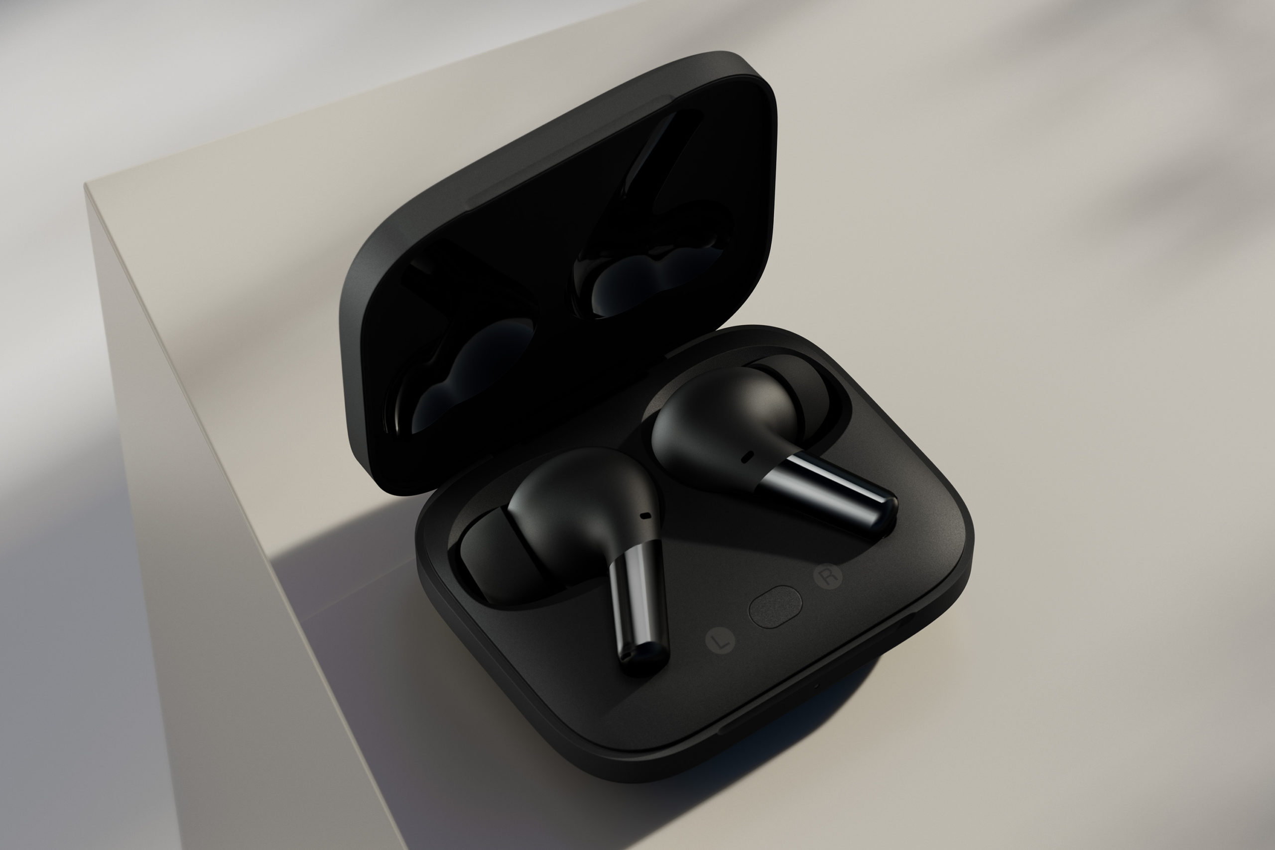 The newest OnePlus earbuds have a new look and finally block out some noise.