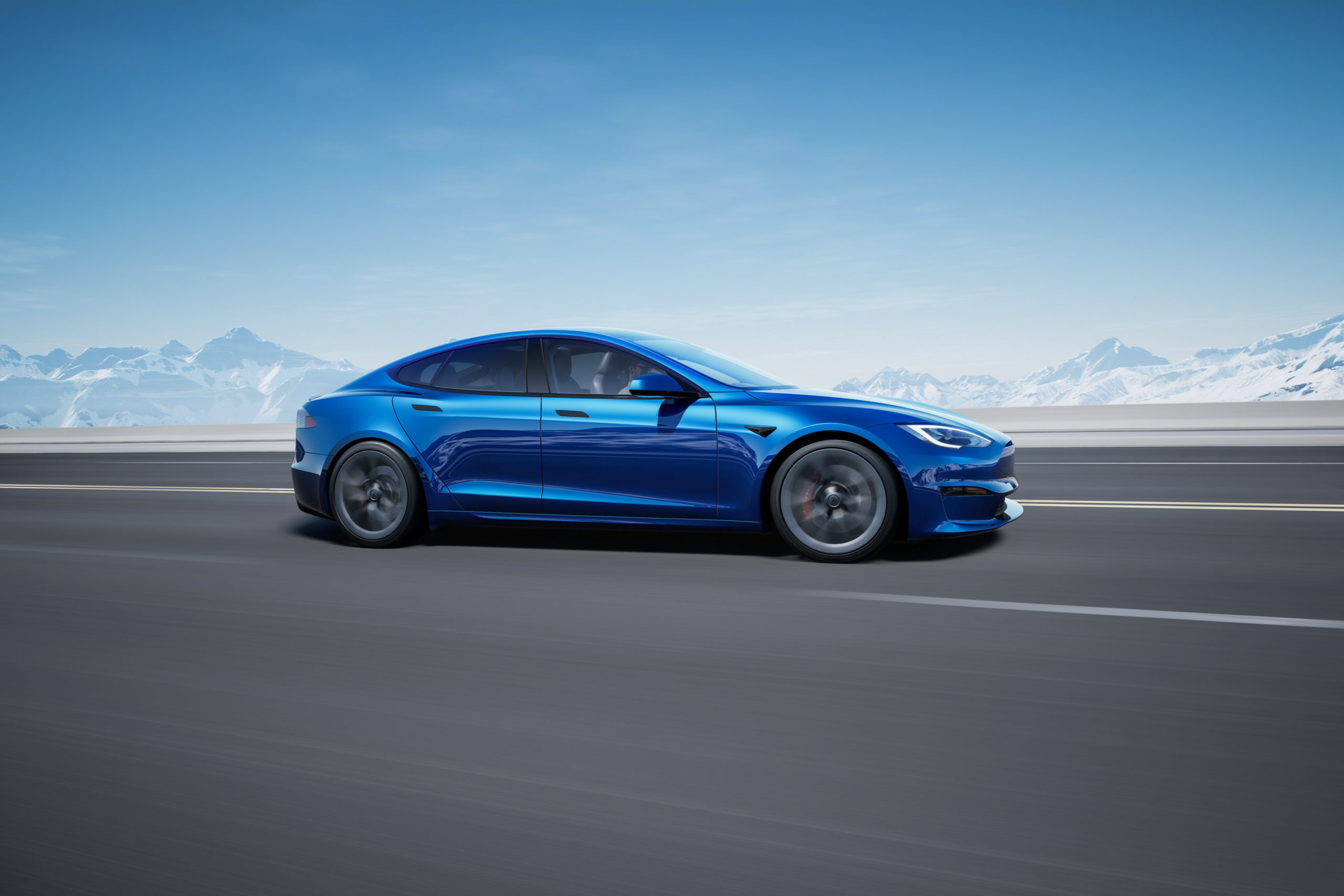 The Model S will cost you more.
