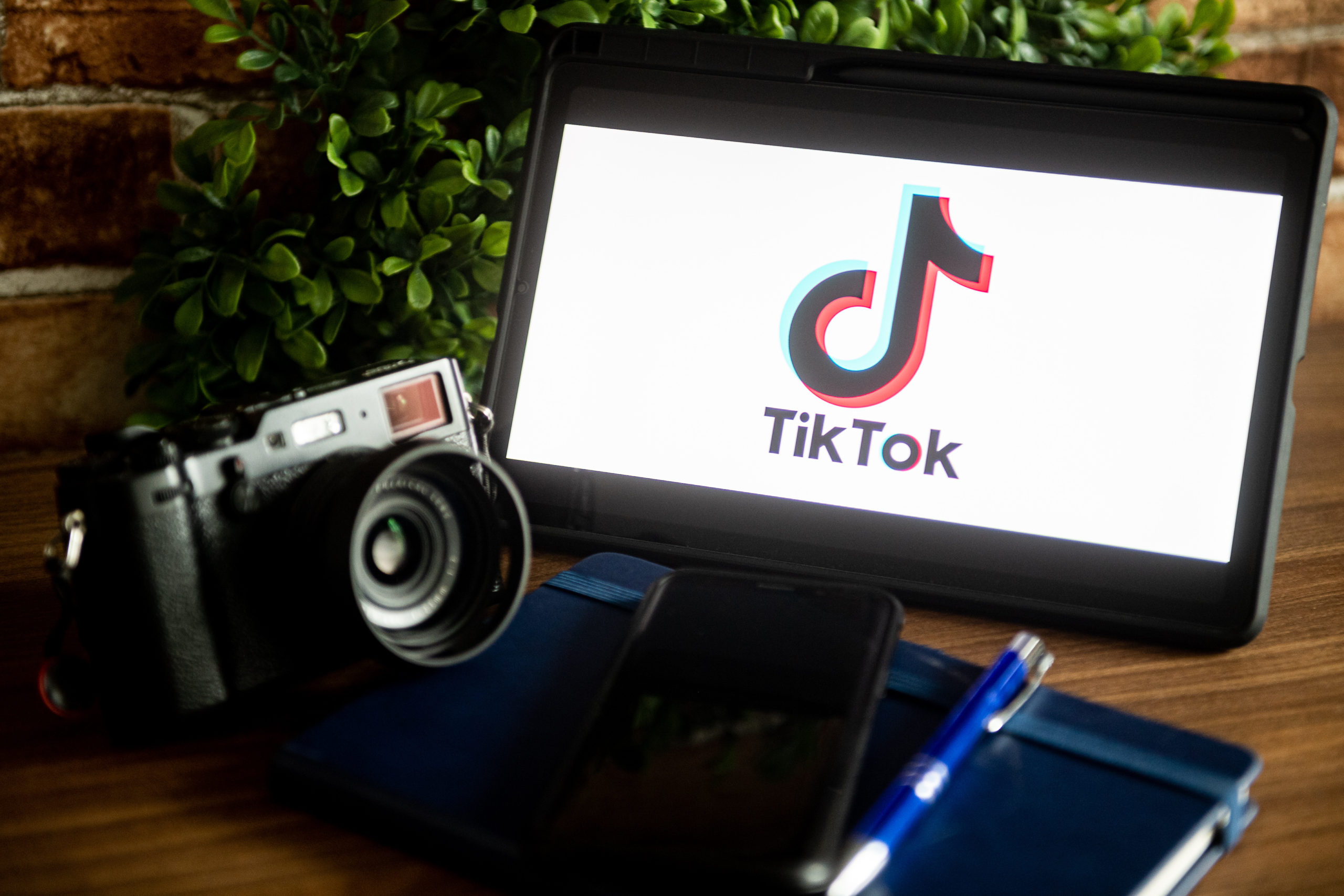 Has the TikTok world flipped upside down?