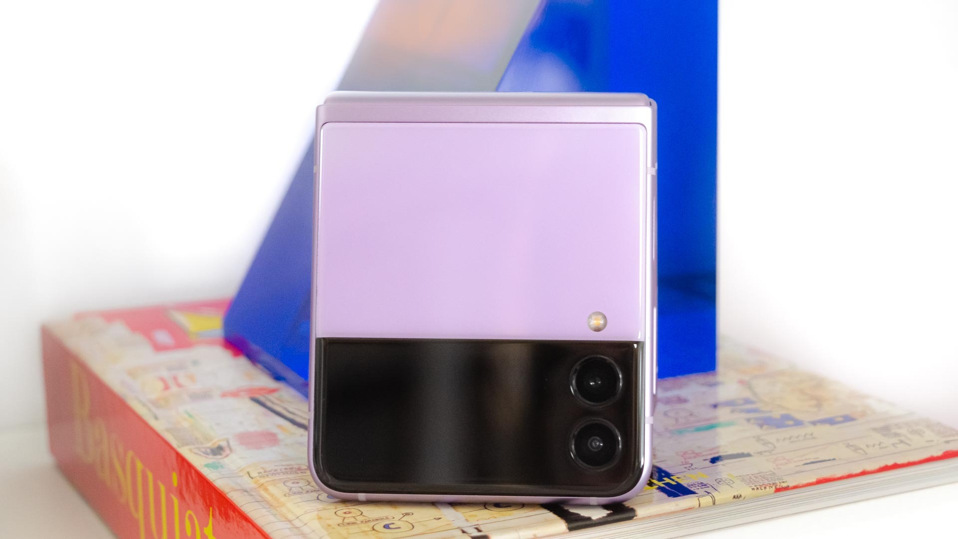 It's about time the new Z Flip comes out.