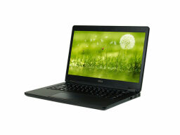 Dell Latitude 5480 14” Laptop Core i5-6200 256GB SSD - Black (Refurbished) — $415.99