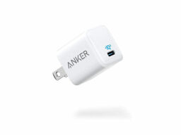 Anker PowerPort III Nano Mini USB-C Wall Charger — $14.99