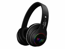 NinjaDragon BT20 Bluetooth 5.0 Wireless Headphone with Mic — $39.99