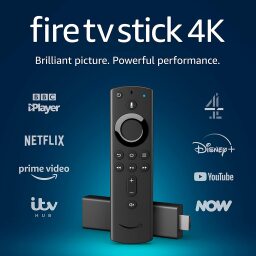 Save 40% on the Fire TV Stick 4K