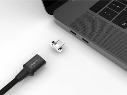 EVRI Magnetic Tip USB Cable for MacBook and USB-C Devices — $22.95