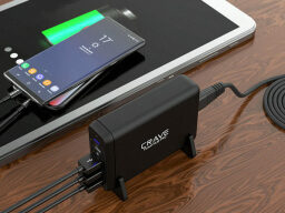 Crave PowerHUB Pro 75W 4-in-1 Device Charger — $47.99