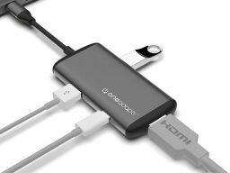 EVRI FLEX USB-C 4-in-1 Hub with 4K HDMI — $39.95