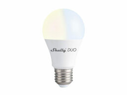 Shelly 4-Pack Duo WiFi Bulbs + Shelly Motion Sensor Bundle — $69.99 with code LIGHT30