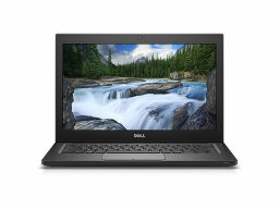 Dell Latitude 7290 12.5” Laptop Core i7-8650U, 512GB - Black (Refurbished) — $605.99