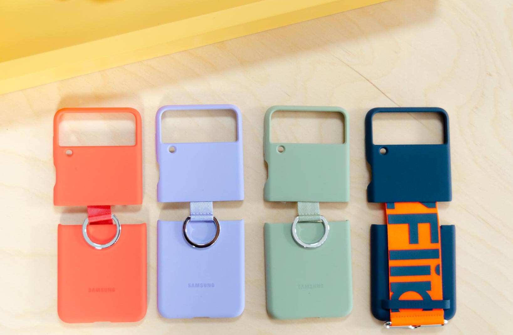 Ok, the grip case is KINDA cool.