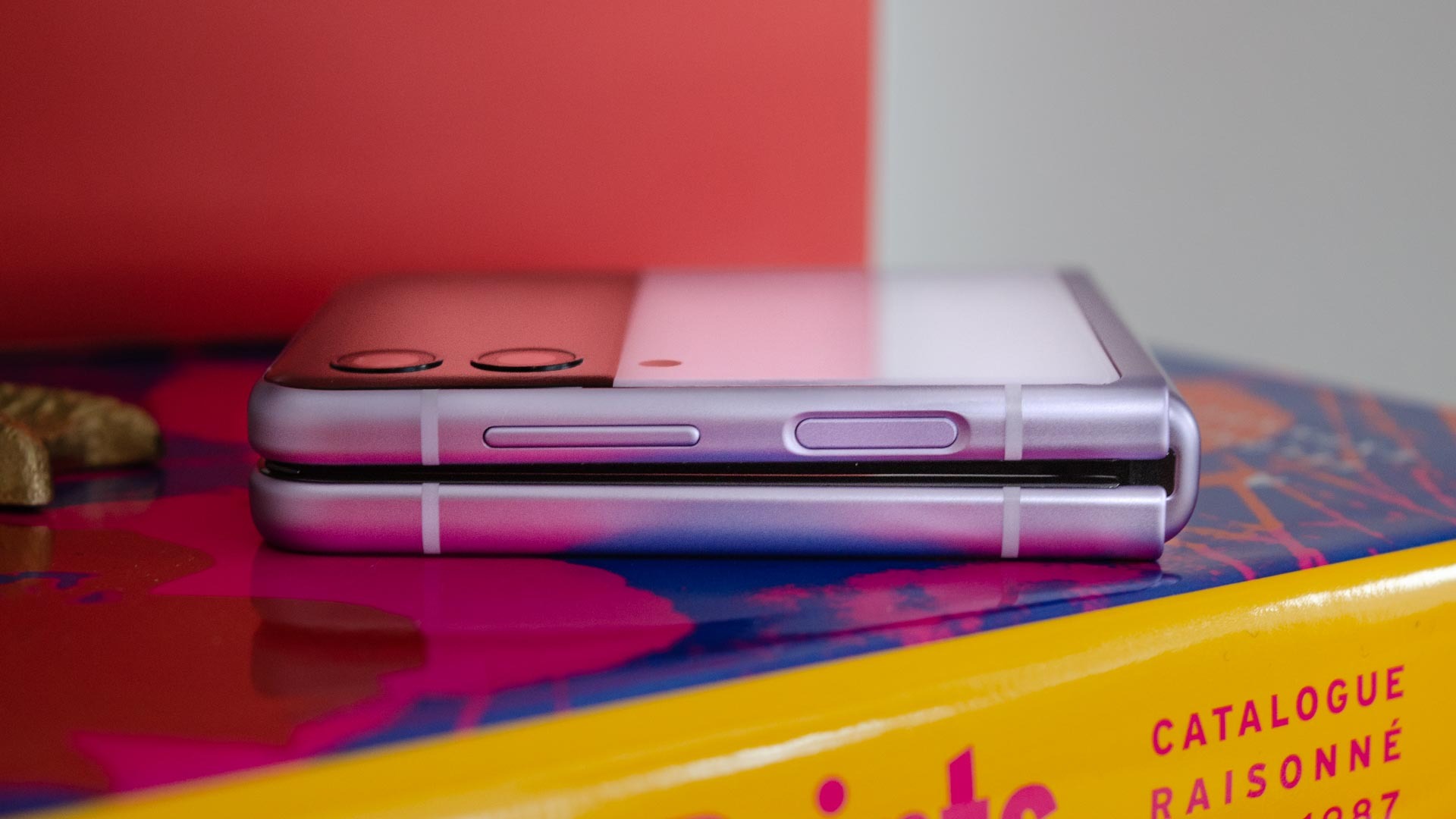 You'll have the choice between two different storage configurations.